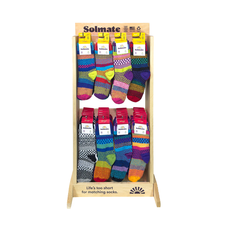 Wholesale Info – Solmate Socks Wholesale